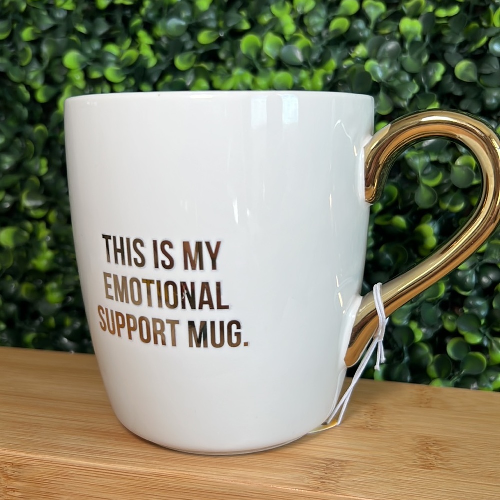 Emotional Support MUG - Picture 2 of 10
